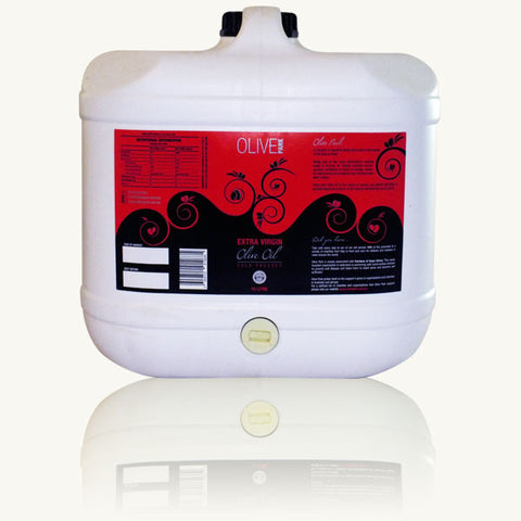 Premium Extra Virgin Olive Oil – 20L